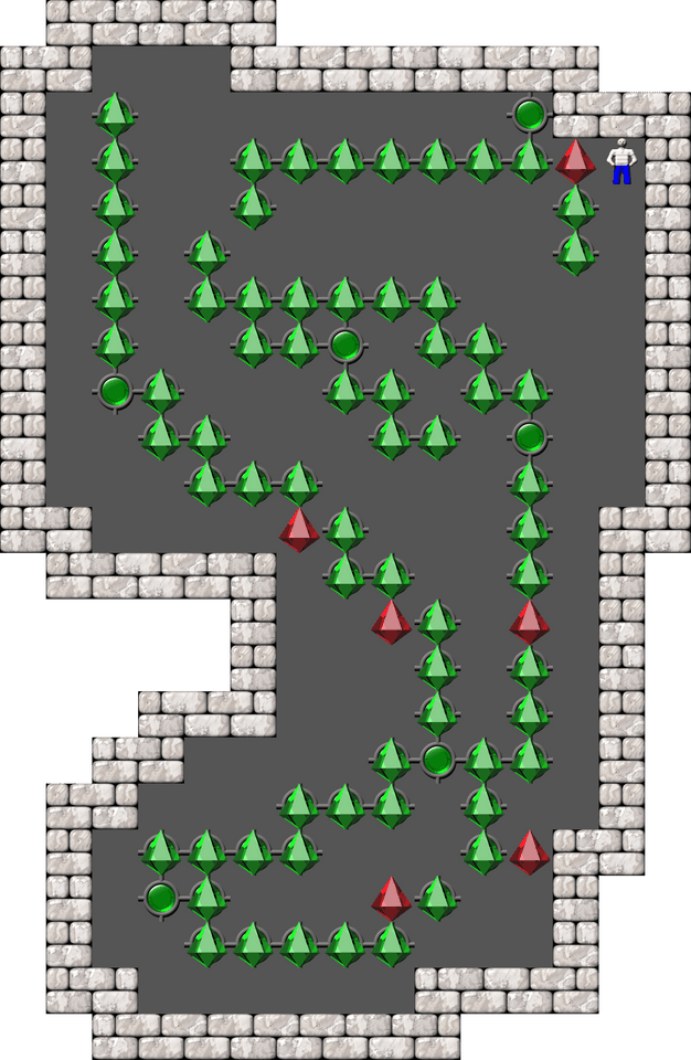 Sokoban SBMendonca 03 level 2